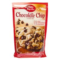 Betty Crocker Chocolate Chip Cookie Mix 496g