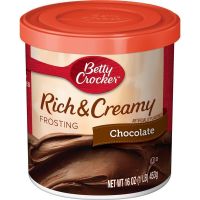 Betty Crocker Rich & Creamy Chocolate Frosting 453g