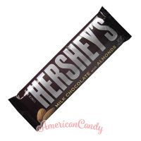Hershey's Milk Chocolate & Almonds